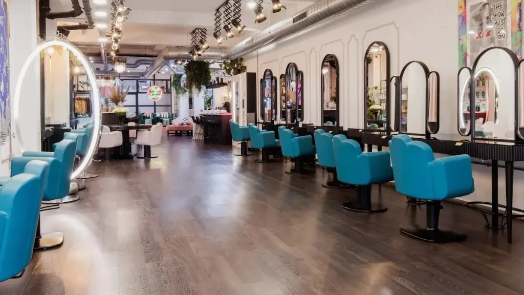 Beauty Club London Hair Extensions Salon — Hairdresser in London